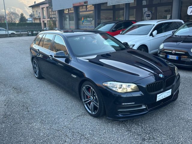 BMW 525 d xDrive Touring Business aut. Immagine 2