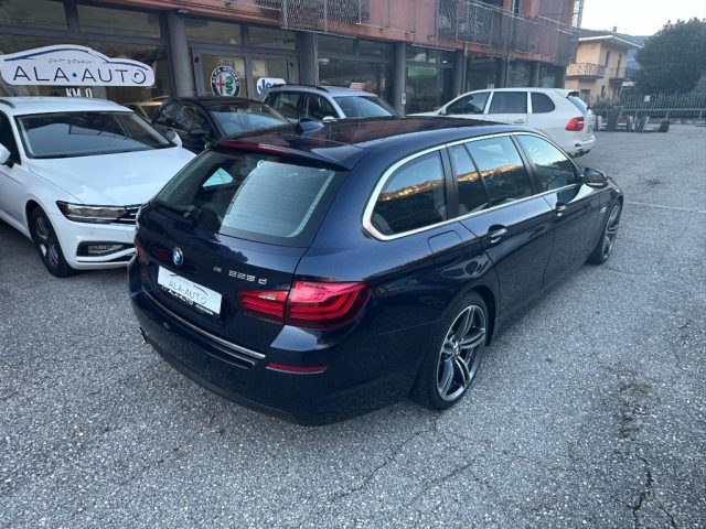 BMW 525 d xDrive Touring Business aut. Immagine 4