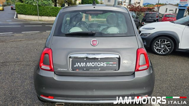 FIAT 500 1.0 Hybrid Dolcevita Immagine 4