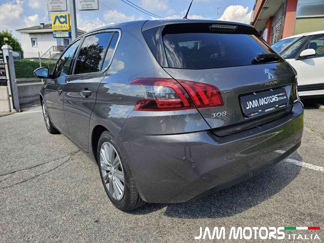 PEUGEOT 308 PureTech Turbo 130 S&S Allure Pack Immagine 3