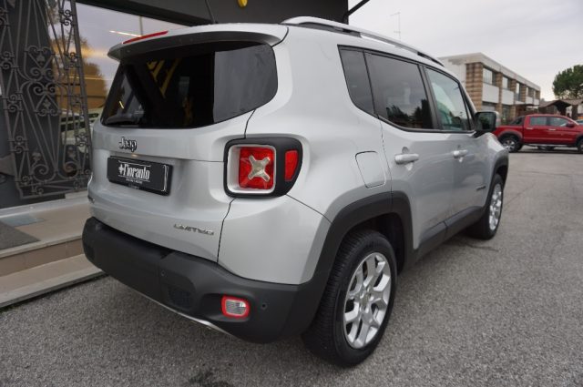 JEEP Renegade 1.6 Mjt 120 CV Limited+PELLE+NAVI+KEYLESS Immagine 2