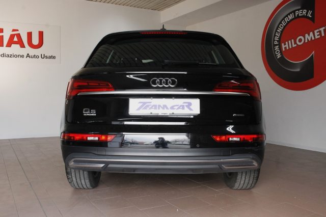 AUDI Q5 40 TDI 204 CV quattro S tronic RADAR,IVA ESPOSTA Immagine 3