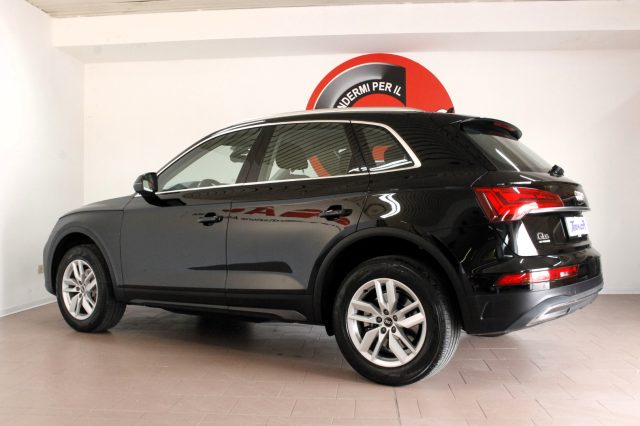 AUDI Q5 40 TDI 204 CV quattro S tronic RADAR,IVA ESPOSTA Immagine 2