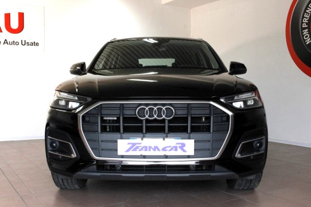 AUDI Q5 40 TDI 204 CV quattro S tronic RADAR,IVA ESPOSTA Immagine 1