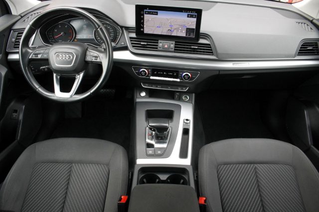 AUDI Q5 40 TDI 204 CV quattro S tronic RADAR,IVA ESPOSTA Immagine 4