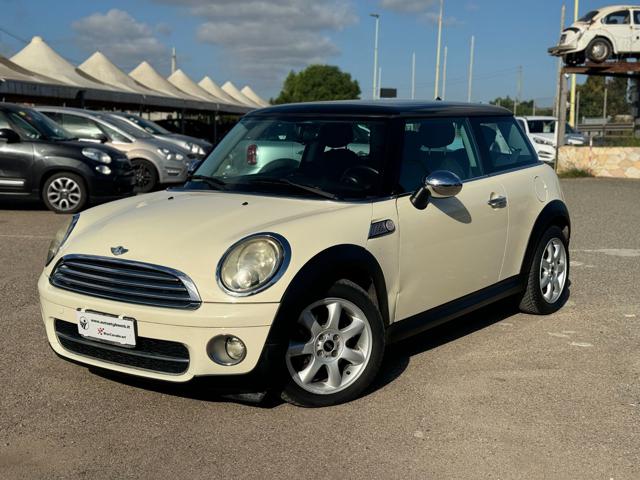 MINI Cooper D 1.6 16V  Mayfair Immagine 1