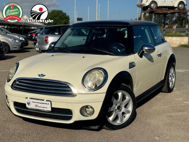 MINI Cooper D 1.6 16V  Mayfair Immagine 0