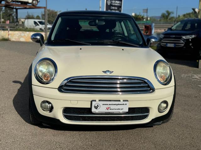 MINI Cooper D 1.6 16V  Mayfair Immagine 3