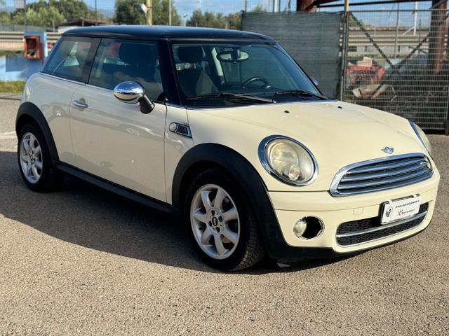 MINI Cooper D 1.6 16V  Mayfair Immagine 4