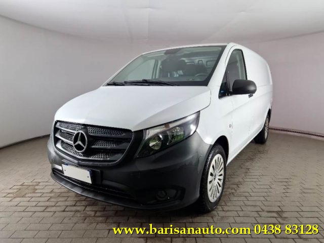 MERCEDES-BENZ Vito 1.7 114 CDI PC-SL Furgone Long Immagine 0