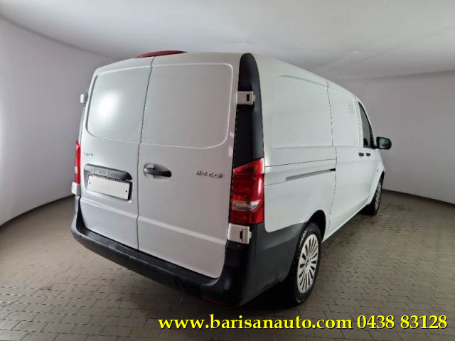 MERCEDES-BENZ Vito 1.7 114 CDI PC-SL Furgone Long Immagine 1