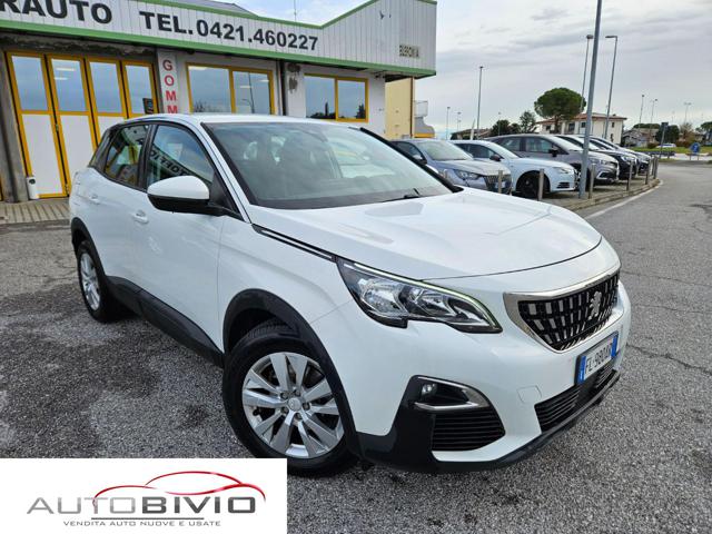 PEUGEOT 3008 BlueHDi 120 S&S Active Immagine 0