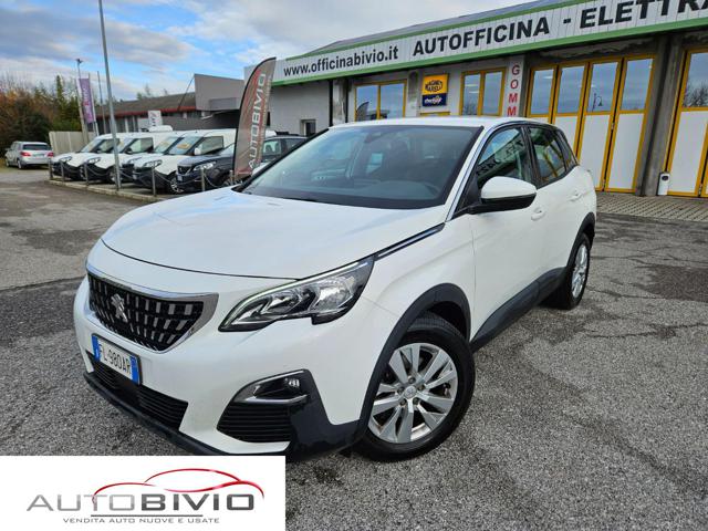 PEUGEOT 3008 BlueHDi 120 S&S Active Immagine 1