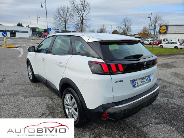 PEUGEOT 3008 BlueHDi 120 S&S Active Immagine 4