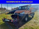 IVECO Daily 55S 17W 3.0D CASSONE RIB. TRILATERALE-SGOMBRANEVE