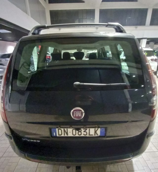 FIAT Ulysse 2.0 MJT 120 CV Dynamic Immagine 2