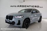 BMW X4 xDrive20d 48V Msport cerchi 20 telecamera 360°