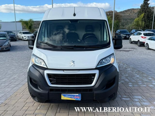 PEUGEOT Boxer 2.2 BlueHDi 140 S&S L2 H2 Immagine 1