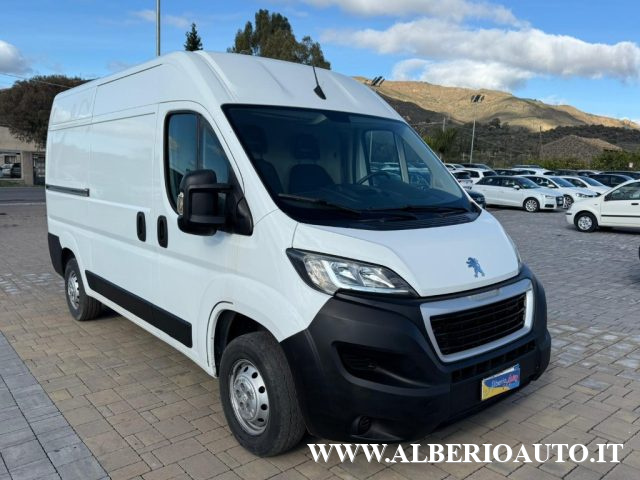 PEUGEOT Boxer 2.2 BlueHDi 140 S&S L2 H2 Immagine 2