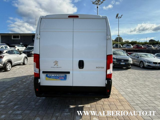 PEUGEOT Boxer 2.2 BlueHDi 140 S&S L2 H2 Immagine 4