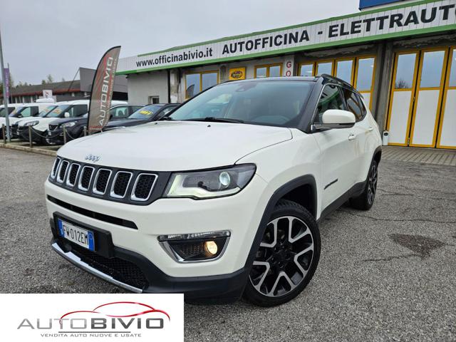 JEEP Compass 2.0 Multijet II 170 CV aut. 4WD Limited Immagine 1