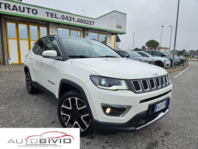 JEEP Compass 2.0 Multijet II 170 CV aut. 4WD Limited Immagine 0