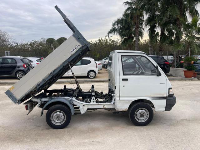 PIAGGIO Porter 1.3i 16V cat 4x4 Tipper RIBALTABILE LEGGI Immagine 0