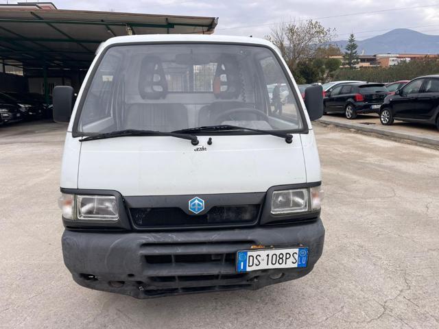 PIAGGIO Porter 1.3i 16V cat 4x4 Tipper RIBALTABILE LEGGI Immagine 2