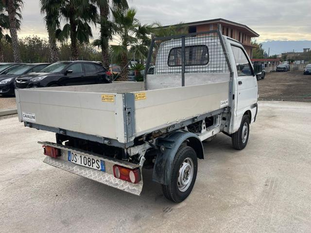 PIAGGIO Porter 1.3i 16V cat 4x4 Tipper RIBALTABILE LEGGI Immagine 4