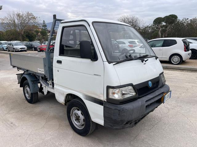 PIAGGIO Porter 1.3i 16V cat 4x4 Tipper RIBALTABILE LEGGI Immagine 1