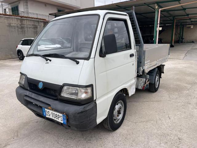 PIAGGIO Porter 1.3i 16V cat 4x4 Tipper RIBALTABILE LEGGI Immagine 3