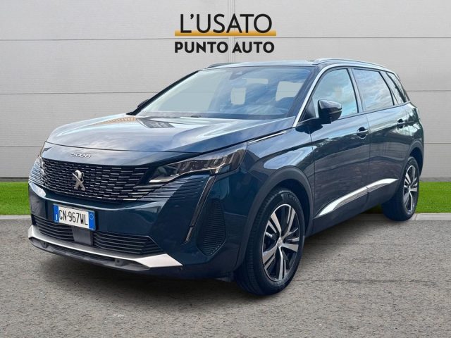 PEUGEOT 5008 BlueHDi 130 EAT8 Allure Pack Immagine 0