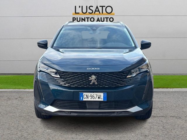 PEUGEOT 5008 BlueHDi 130 EAT8 Allure Pack Immagine 1