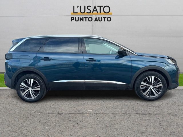 PEUGEOT 5008 BlueHDi 130 EAT8 Allure Pack Immagine 2