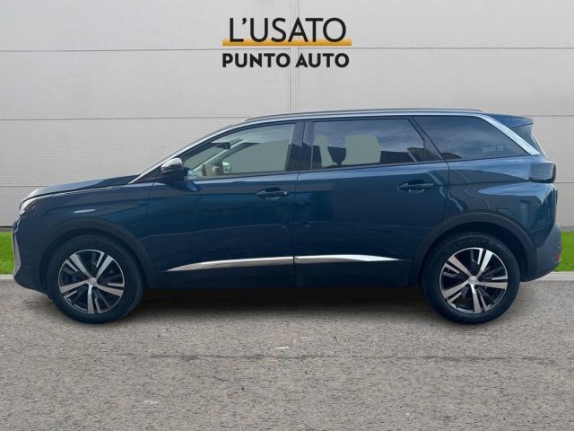 PEUGEOT 5008 BlueHDi 130 EAT8 Allure Pack Immagine 3