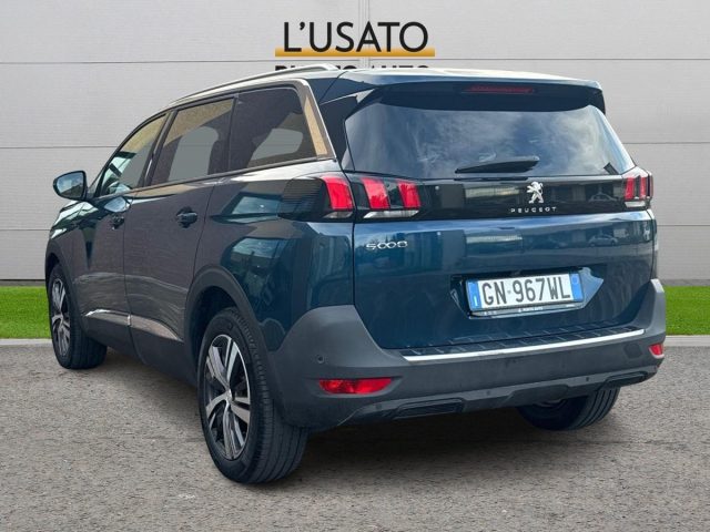 PEUGEOT 5008 BlueHDi 130 EAT8 Allure Pack Immagine 4