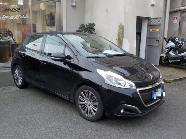 PEUGEOT 208 1° serie BlueHDi 75CV Active Immagine 2