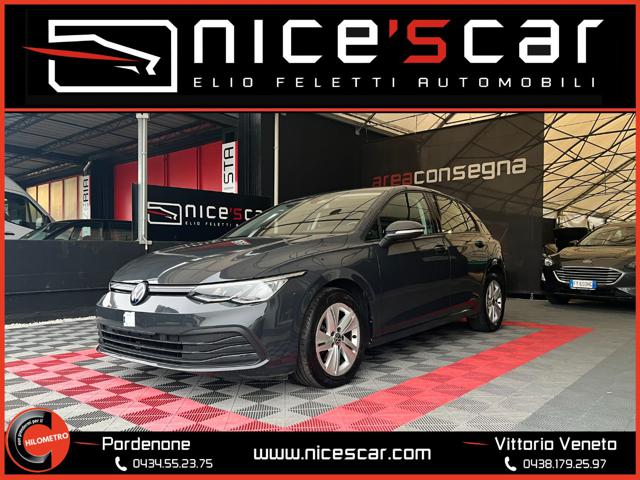 VOLKSWAGEN Golf 2.0 TDI DSG SCR Life * UNICO PROPRIETARIO * Immagine 0