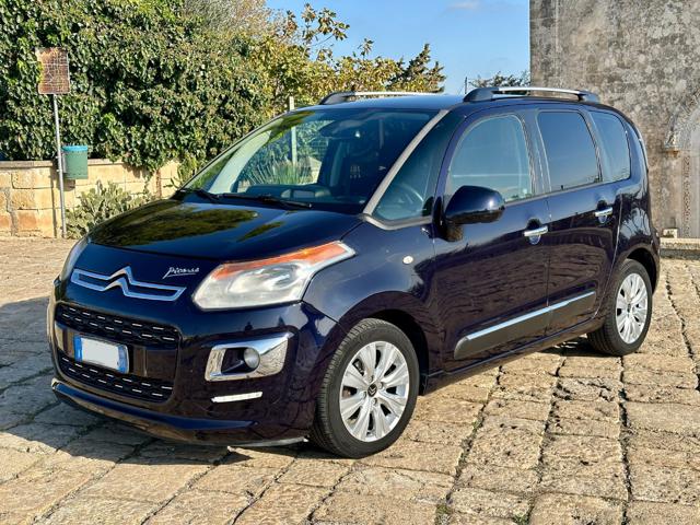 CITROEN C3 Picasso 1.6 HDi 90 Exclusive Immagine 3