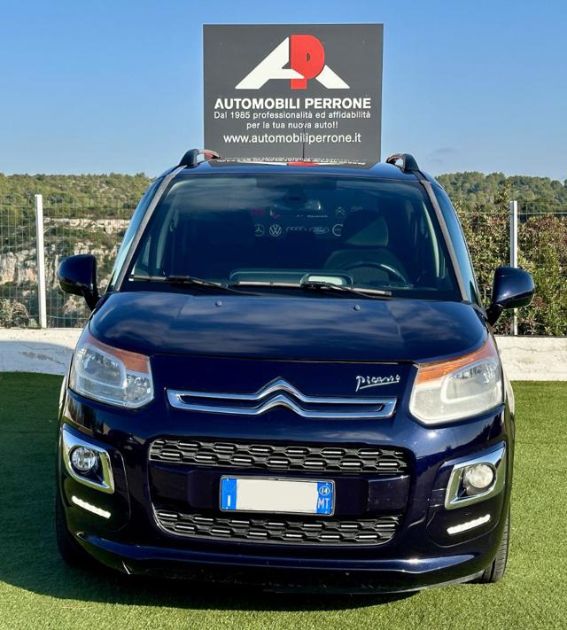 CITROEN C3 Picasso 1.6 HDi 90 Exclusive Immagine 1