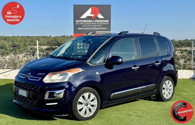 CITROEN C3 Picasso 1.6 HDi 90 Exclusive Immagine 0