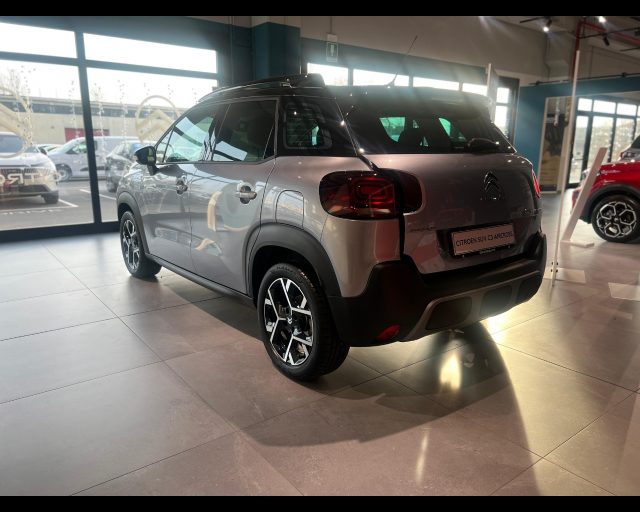 CITROEN C3 Aircross 1.2 puretech Max s&s 110cv Immagine 2