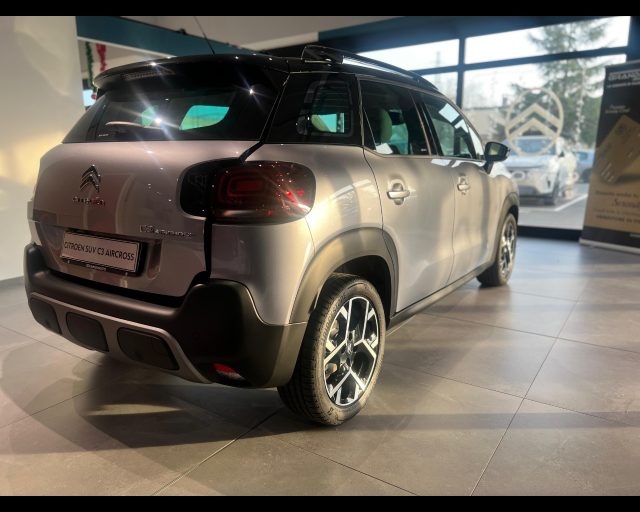 CITROEN C3 Aircross 1.2 puretech Max s&s 110cv Immagine 3