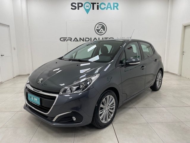 PEUGEOT 208 I 2015 -  5p 1.2 puretech Active 82cv Immagine 0