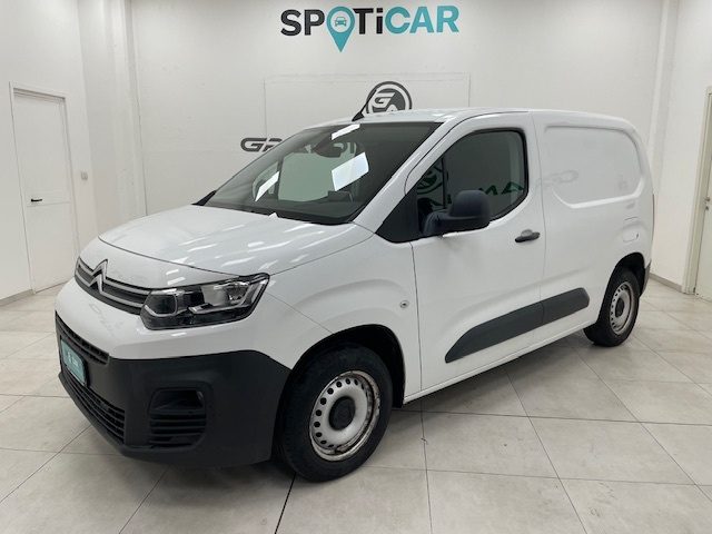 CITROEN Berlingo III -  van M 1.6 bluehdi 100cv S&S Club 3p.- IVA Immagine 0