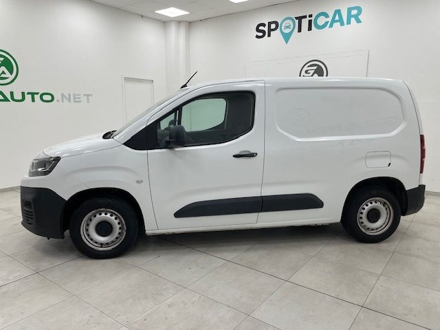 CITROEN Berlingo III -  van M 1.6 bluehdi 100cv S&S Club 3p.- IVA Immagine 1