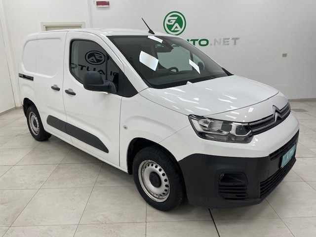 CITROEN Berlingo III -  van M 1.6 bluehdi 100cv S&S Club 3p.- IVA Immagine 3