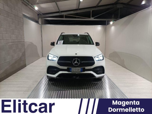 MERCEDES-BENZ GLE 350 de 4Matic Plug-in hybrid Premium Immagine 3