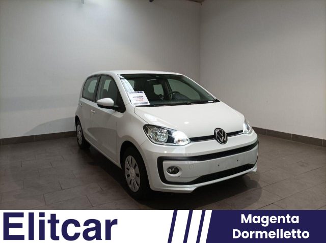 VOLKSWAGEN up! 1.0 5p. EVO BlueMotion Technology Immagine 0