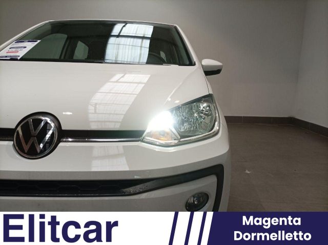 VOLKSWAGEN up! 1.0 5p. EVO BlueMotion Technology Immagine 2